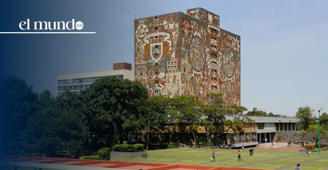 UNAM suspende clases presenciales tras advertencia de posible ataque