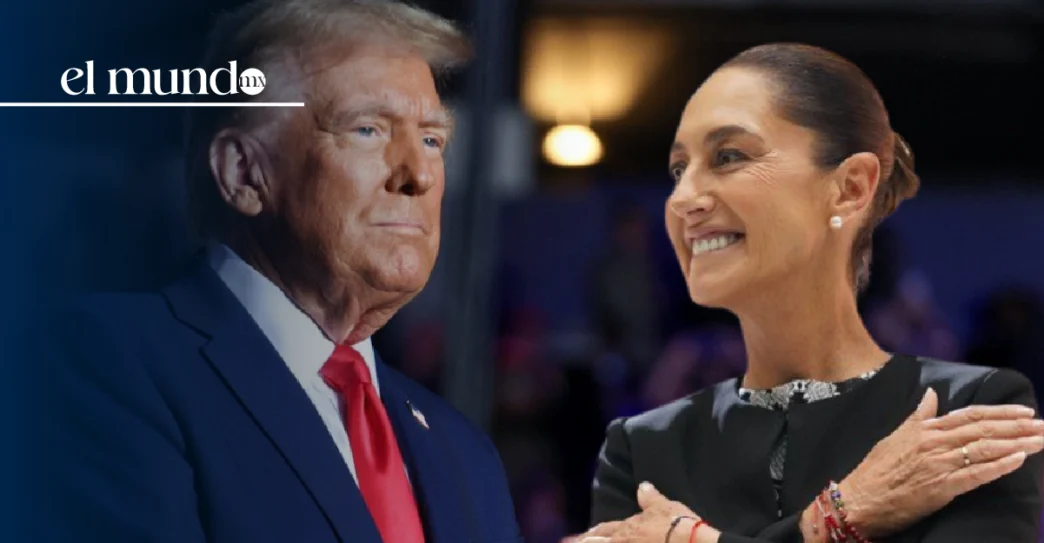 Trump insiste que México está gobernado por cárteles