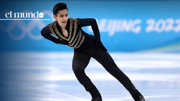 Donovan Carrillo gana su pase a sus segundos Juegos Olímpicos