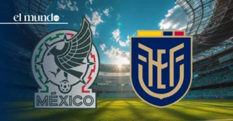 México vs Ecuador: Fecha, hora y transmisión del amistoso rumbo al Mundial 2026