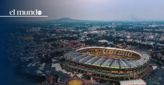 Estadio Azteca se alista para un 2026 histórico: Mundial, Cristiano Ronaldo y NFL en México