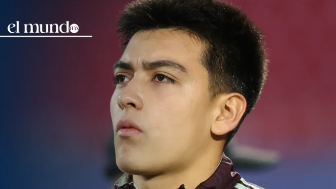 Gilberto Mora fuera de la selección mexicana para Mundial Sub-17: Carlos Cariño da sus razones