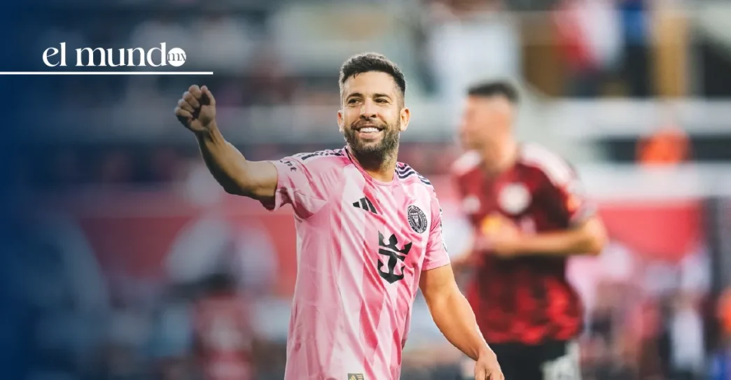 retiro de Jordi Alba