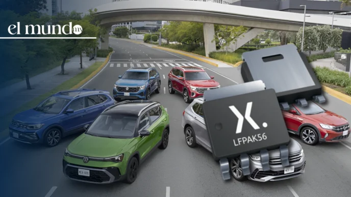 Volkswagen mantiene producción en plantas alemanas pese a crisis de chips de Nexperia