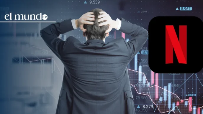 Netflix anuncia split 10 por 1: ¿Qué significa para inversionistas?