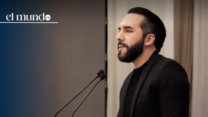 Nayib Bukele elimina lenguaje inclusivo: medida rige en educación pública
