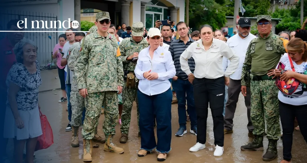 Indignación en Veracruz tras comentarios de Rocío Nahle