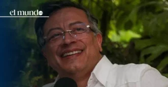 El Departamento del Tesoro de EEUU bloquea cuentas de Gustavo Petro