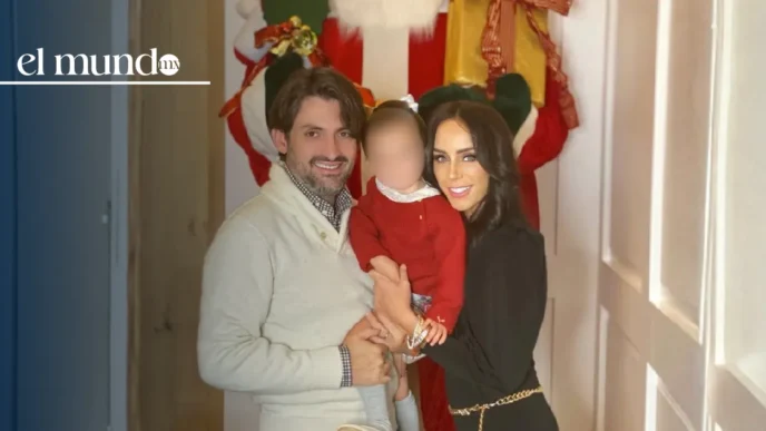 EEUU detiene a Víctor Álvarez Puga, esposo de Inés Gómez Mont