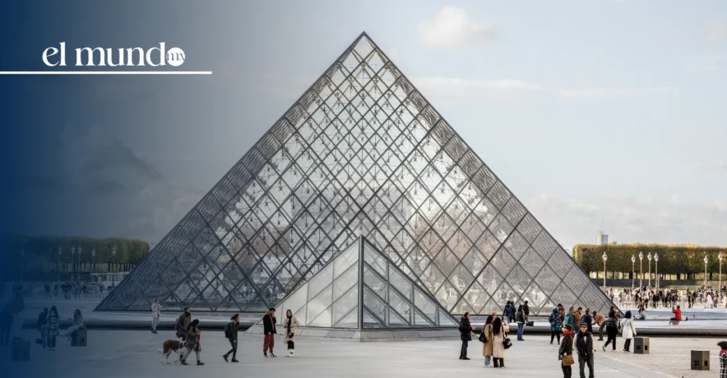 Joyas de Napoleón robadas del Louvre no estaban aseguradas; valen 88 millones de euros