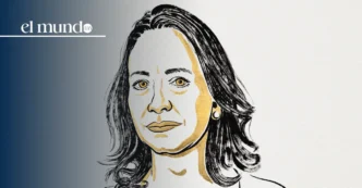 María Corina Machado vence a Trump por el Nobel de la Paz 2025