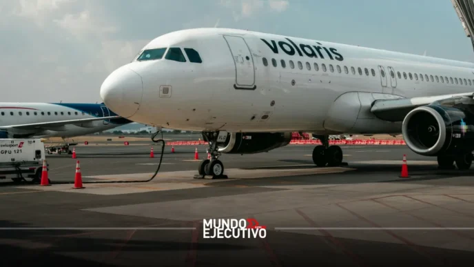 Gobierno autoriza a Volaris emplee a pilotos extranjeros pese a violar la Constitución