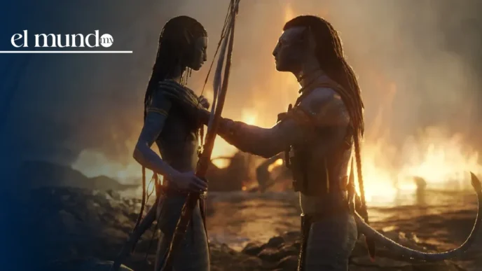 Avatar Fuego y Ceniza México