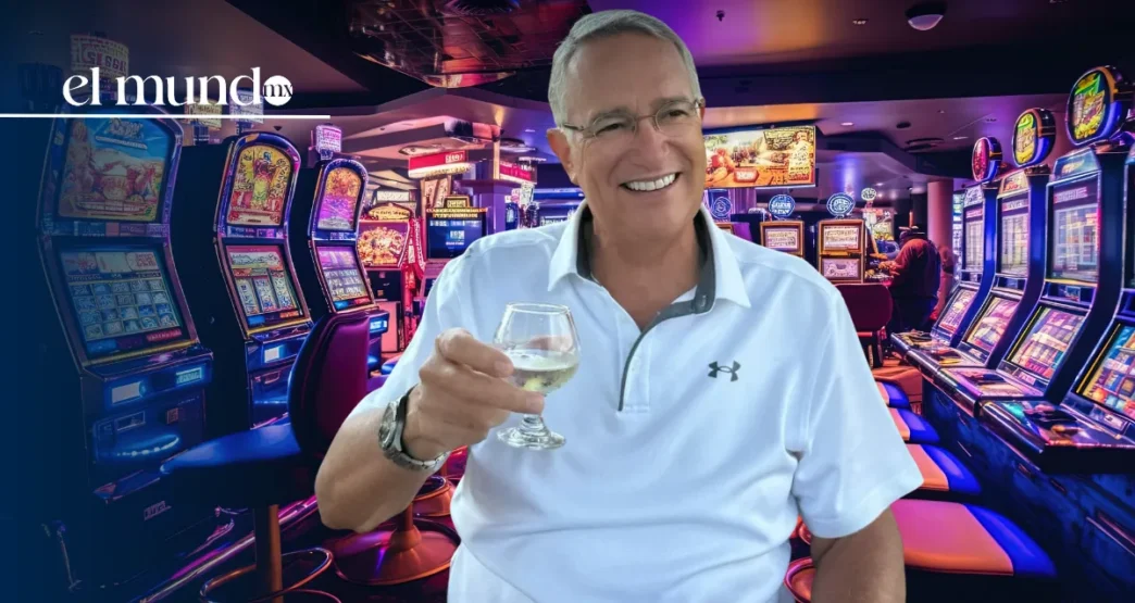 Casinos de Salinas Pliego están entre los clausurados por presunto lavado de dinero, confirma Hacienda