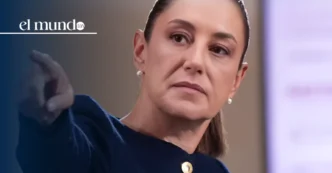 ¿Por qué Perú declaró como persona non grata a Claudia Sheinbaum?