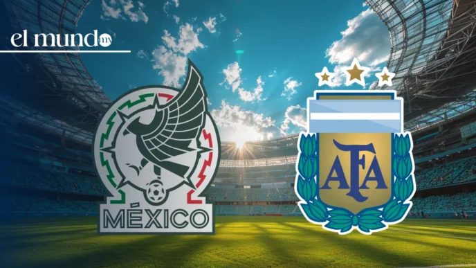México vs Argentina: Fecha, horario y dónde ver el duelo de Dieciseisavos de Final de la Copa Mundial Sub-17