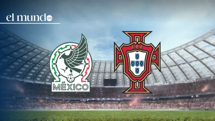 México vs Portugal: Fecha, horario y dónde ver el partido de Octavos de Final en la Copa Mundial Sub-17