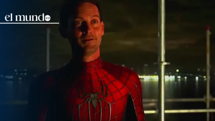 Tobey Maguire en Avengers Doomsday