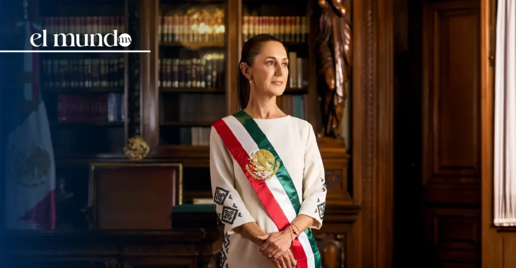 Disminuye la aprobación de Claudia Sheinbaum