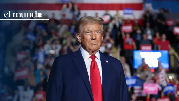 Con Donald Trump, el IRS moderniza sus operaciones con IA ante crisis laboral