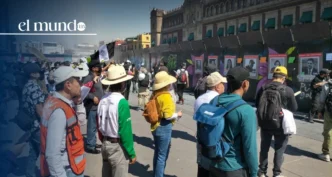 'Capital del caos': Medios internacionales hacen eco de la marcha de la Generación Z