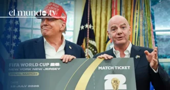 Trump wins the 2025 FIFA Peace Prize: The most unexpected recognition