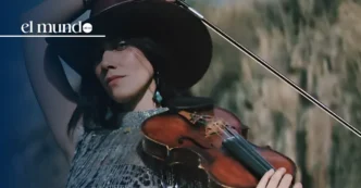 Who is Esmeralda Camacho and what is her relationship with Nodal?