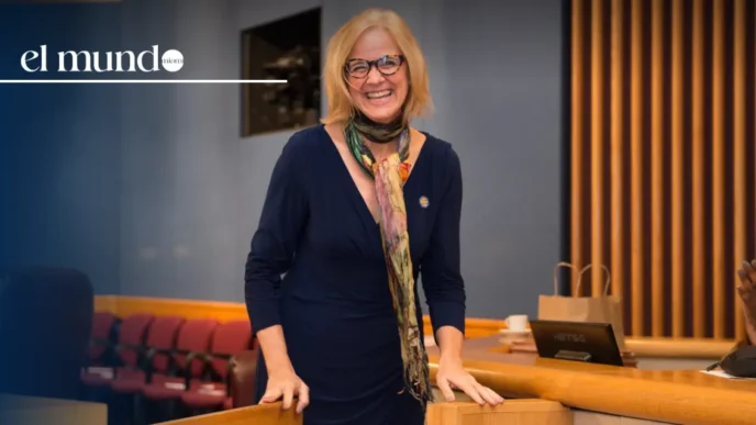 Eileen Higgins, the new mayor of Miami, presents her priorities: Migrants, housing, and transportation