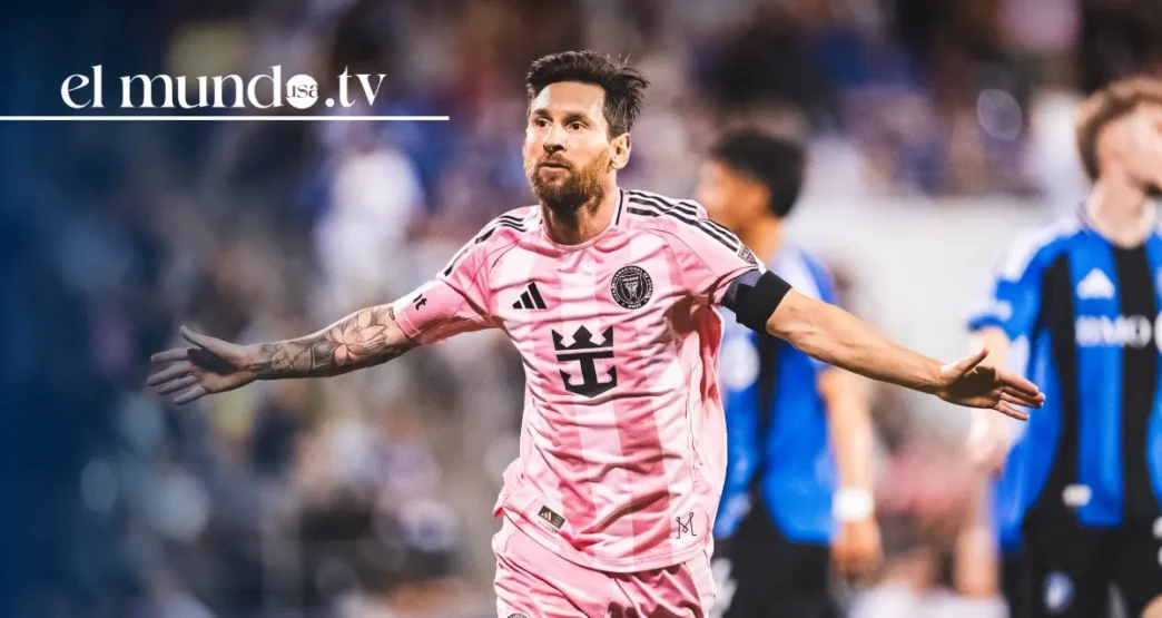 Lionel Messi will seek to make history and win his 48th title in the 2025 MLS Final