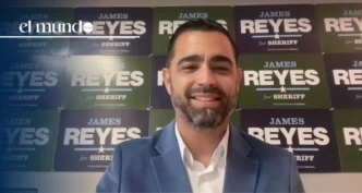 James Reyes, a former candidate for sheriff, could become the new City Administrator of Miami