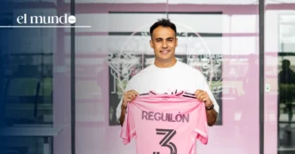 Sergio Reguilón is announced as Inter Miami’s new signing for 2026