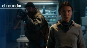 Stranger Things Miami