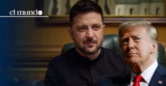 Zelensky would travel to Florida to meet with Trump and negotiate peace between Ukraine and Russia