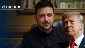 Zelensky would travel to Florida to meet with Trump and negotiate peace between Ukraine and Russia