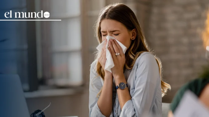 Flu cases are rising in Florida