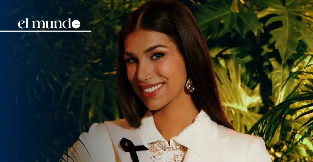 Lina Luaces reveals why she honored her mother at Miss Universe 2025