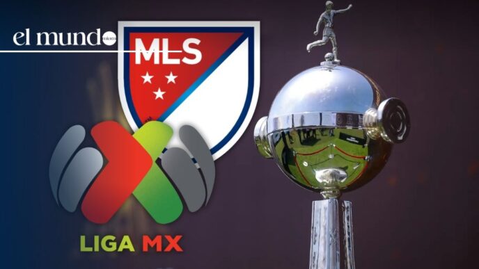 MLS and Liga MX in the Copa Libertadores? Inter Miami reignites the debate with CONMEBOL