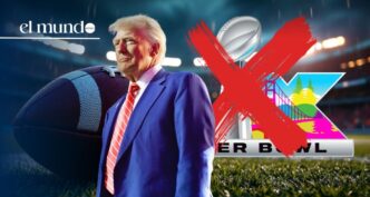 Donald Trump confirms he won’t attend Super Bowl LX because of the halftime performers