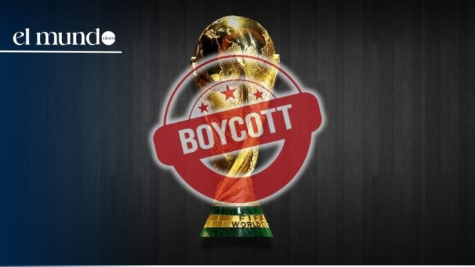 2026 FIFA World Cup: controversy grows over possible boycott of the World Cup
