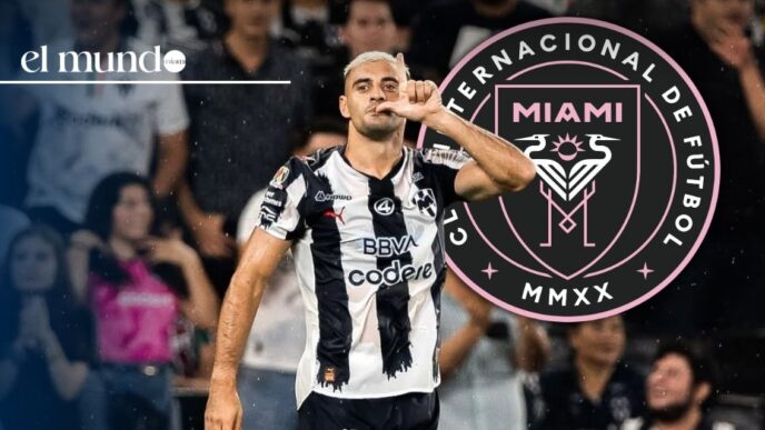 There’s already a verbal agreement! Germán Berterame is one step away from signing with Inter Miami