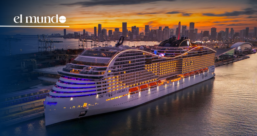 MSC headquarters Miami