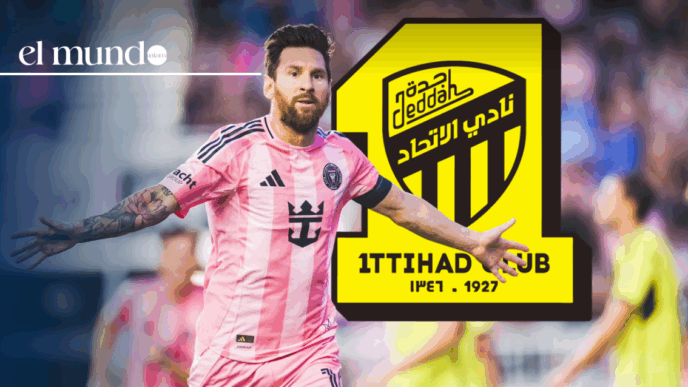 Al-Ittihad’s multimillion-dollar offer that Messi rejected to play for Inter Miami has been revealed