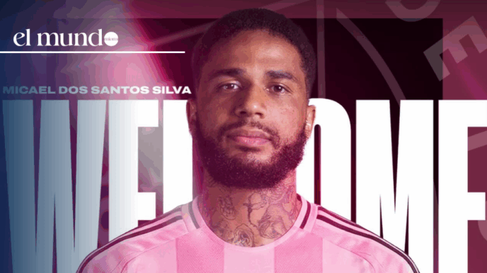 MLS 2026: Inter Miami announces the signing of Brazilian defender Micael dos Santos