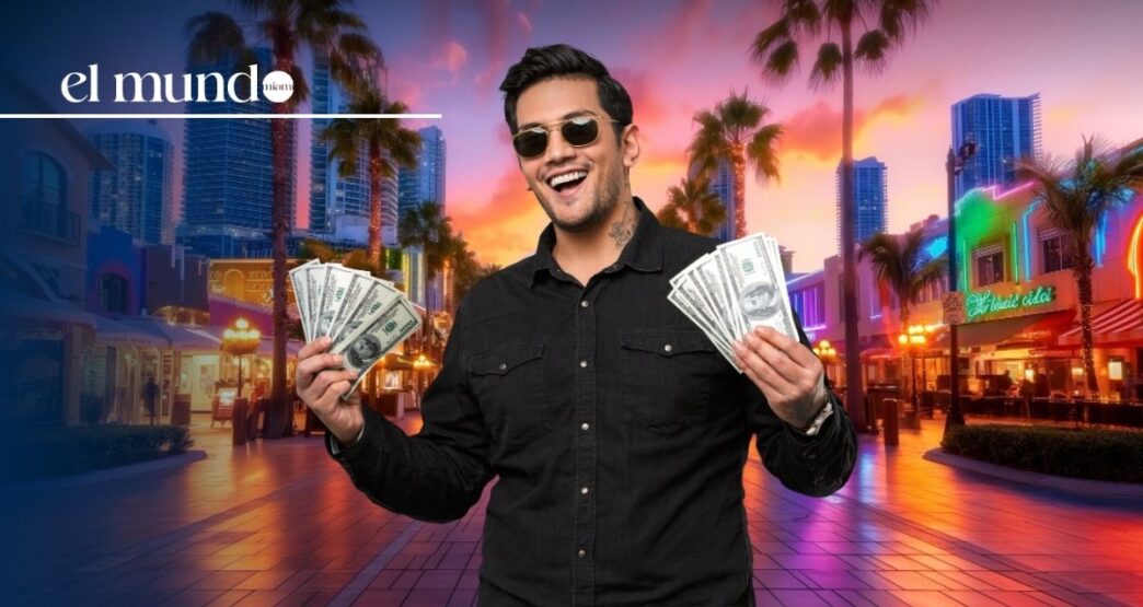 Miami becomes the U.S. city with the most millionaires