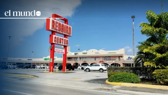 What will become of the Red Bird Shopping Center, the iconic Miami mall now that it has been sold?