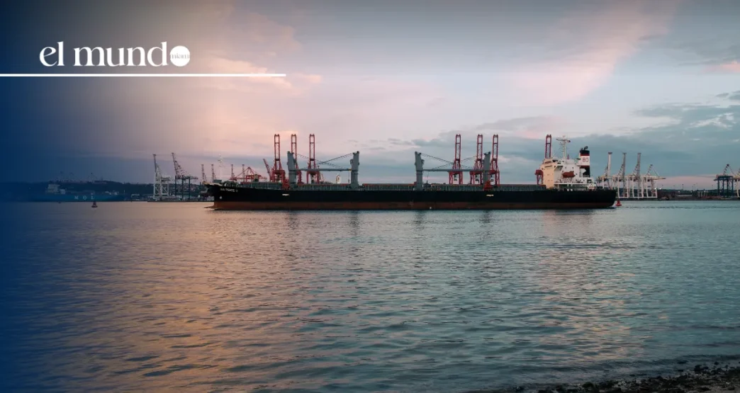 United States Seizes Russian-Flagged Oil Tanker Linked to Venezuela