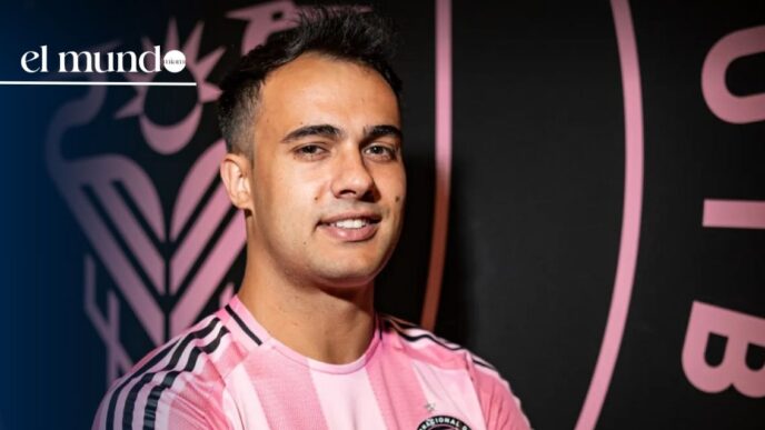 Inter Miami confirms Sergio Reguilón’s injury and raises alarms ahead of the MLS season opener