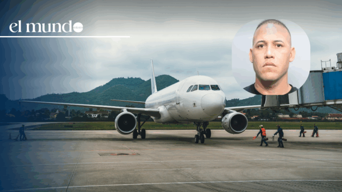 Flight diversion to Cuba ends in arrest in Miami for shooting in Hialeah