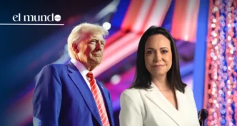 Florida Republicans celebrate meeting between Donald Trump and María Corina Machado in Washington