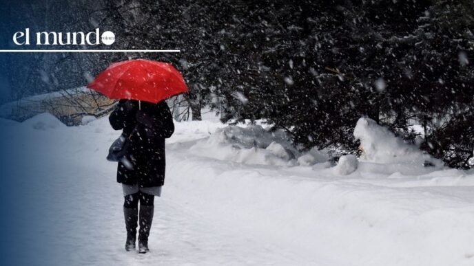 Winter storm alert in the United States: heavy snow will affect several states
